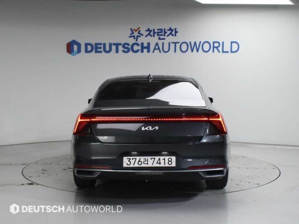 기아 K8 2.5 2WD 노블레스 라이트 이미지 4