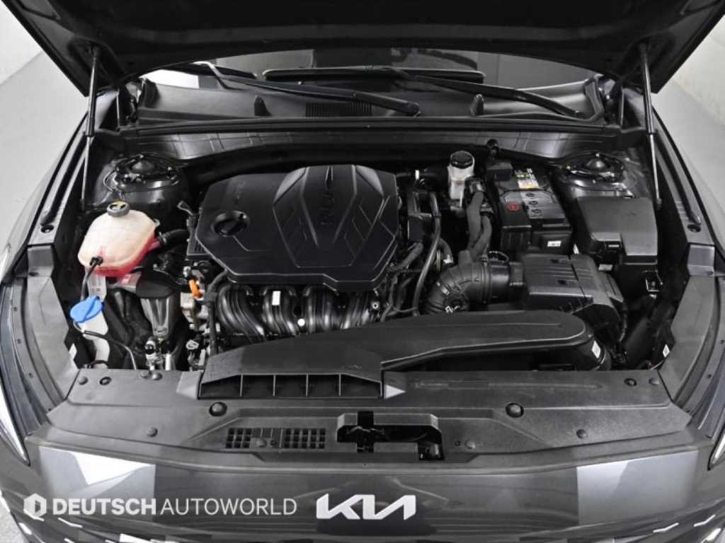 기아 K8 2.5 2WD 노블레스 라이트 이미지 6