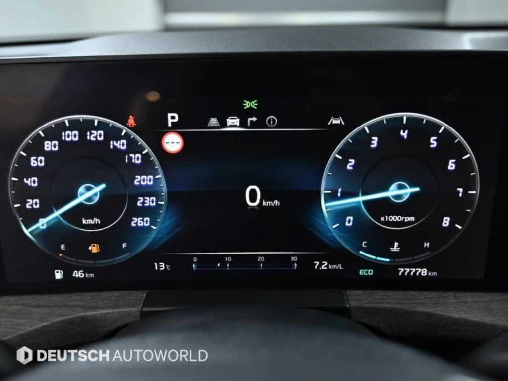기아 K8 2.5 2WD 노블레스 라이트 이미지 8