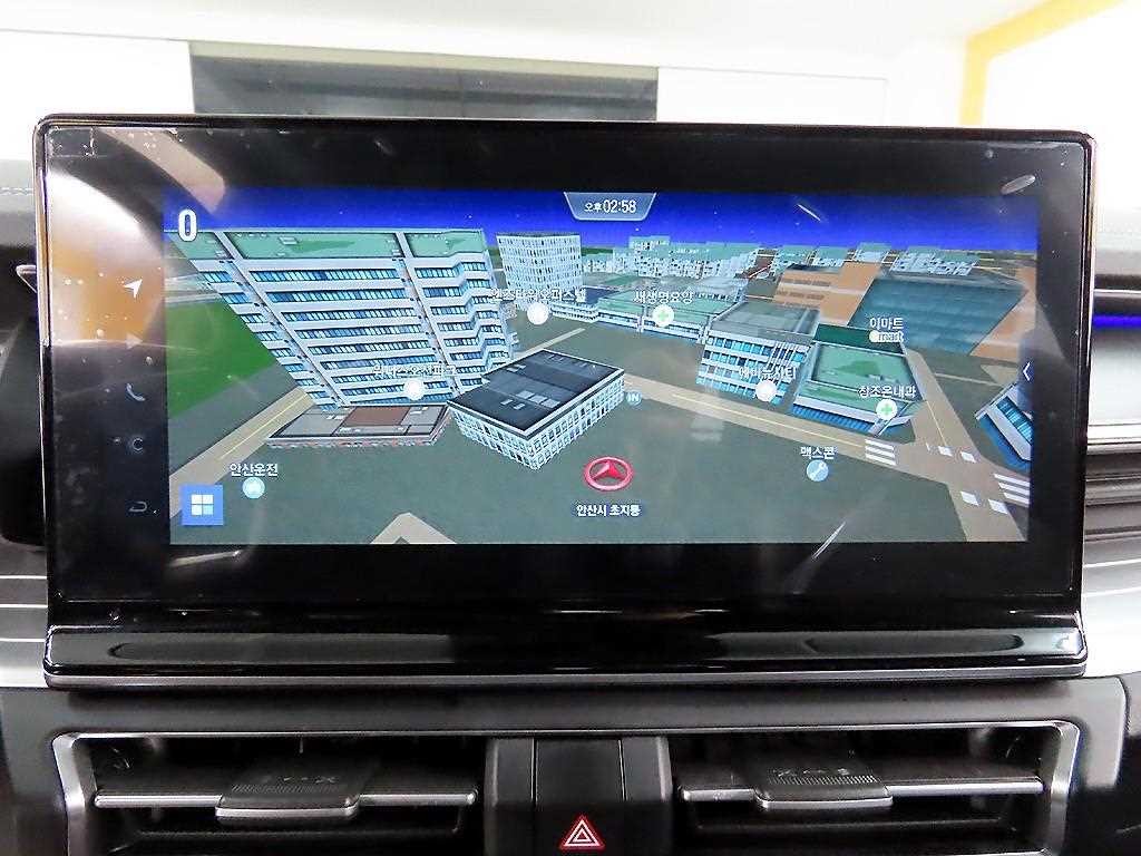 KG모빌리티(쌍용) 토레스 1.5 GDI-T 4WD T7 이미지 14