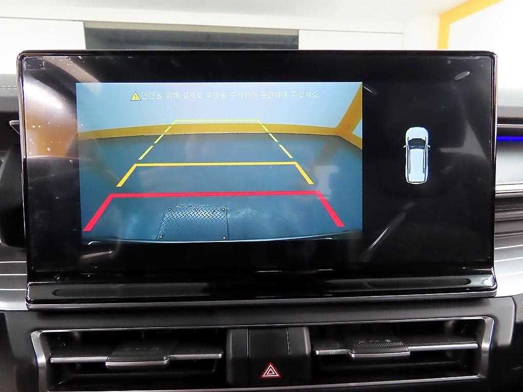 KG모빌리티(쌍용) 토레스 1.5 GDI-T 4WD T7 이미지 15