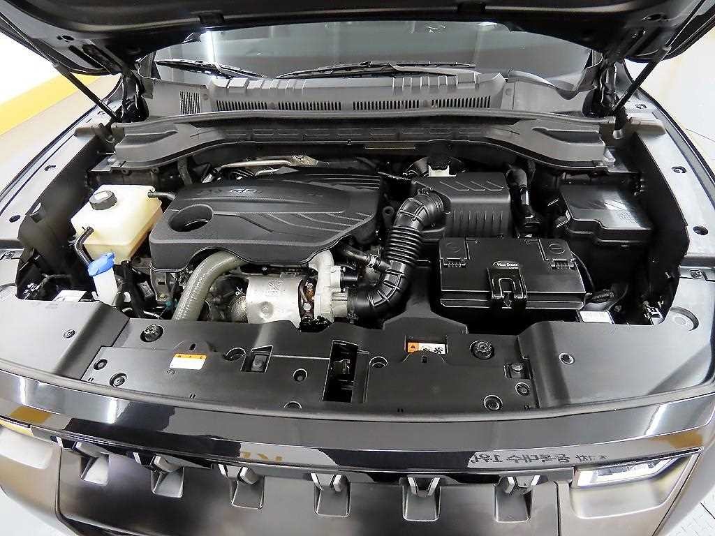 KG모빌리티(쌍용) 토레스 1.5 GDI-T 4WD T7 이미지 19