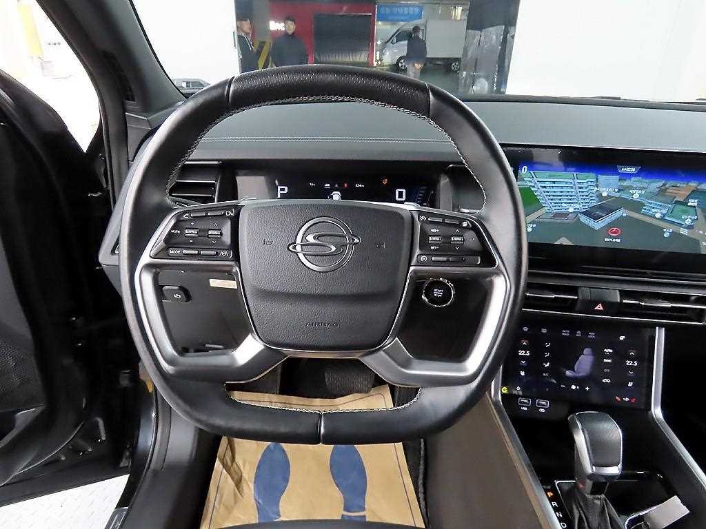KG모빌리티(쌍용) 토레스 1.5 GDI-T 4WD T7 이미지 9