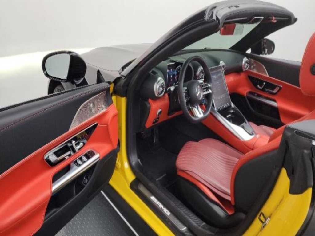벤츠 SL 클래스 SL클래스 R232 AMG SL63 4Matic+ 이미지 10