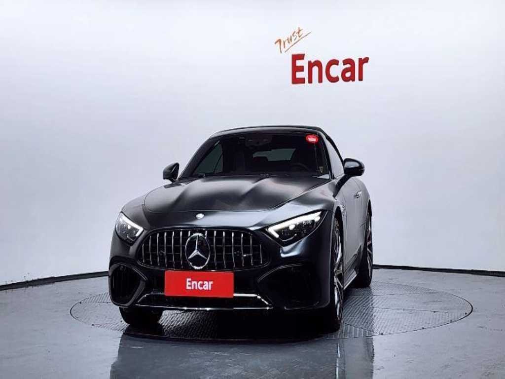 벤츠 SL 클래스 SL클래스 R232 AMG SL63 4Matic+ 이미지 3