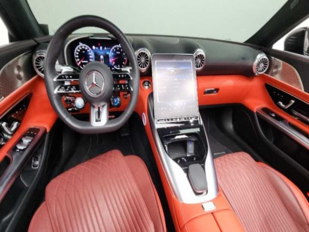 벤츠 SL 클래스 SL클래스 R232 AMG SL63 4Matic+ 이미지 7