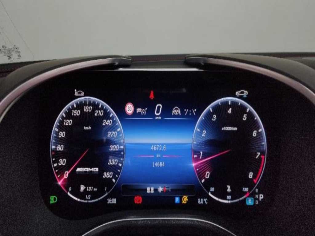 벤츠 SL 클래스 SL클래스 R232 AMG SL63 4Matic+ 이미지 8