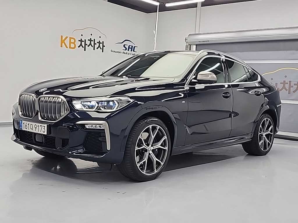 BMW X6 X6 (G06) xDrive 40i M 스포츠 이미지 1