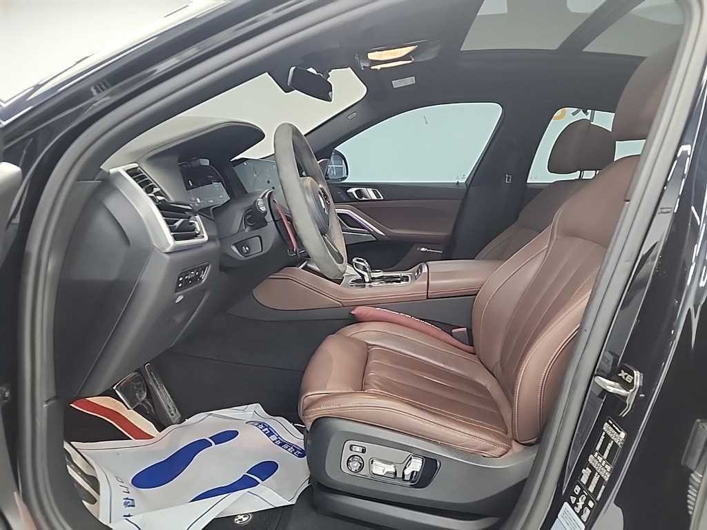 BMW X6 X6 (G06) xDrive 40i M 스포츠 이미지 11