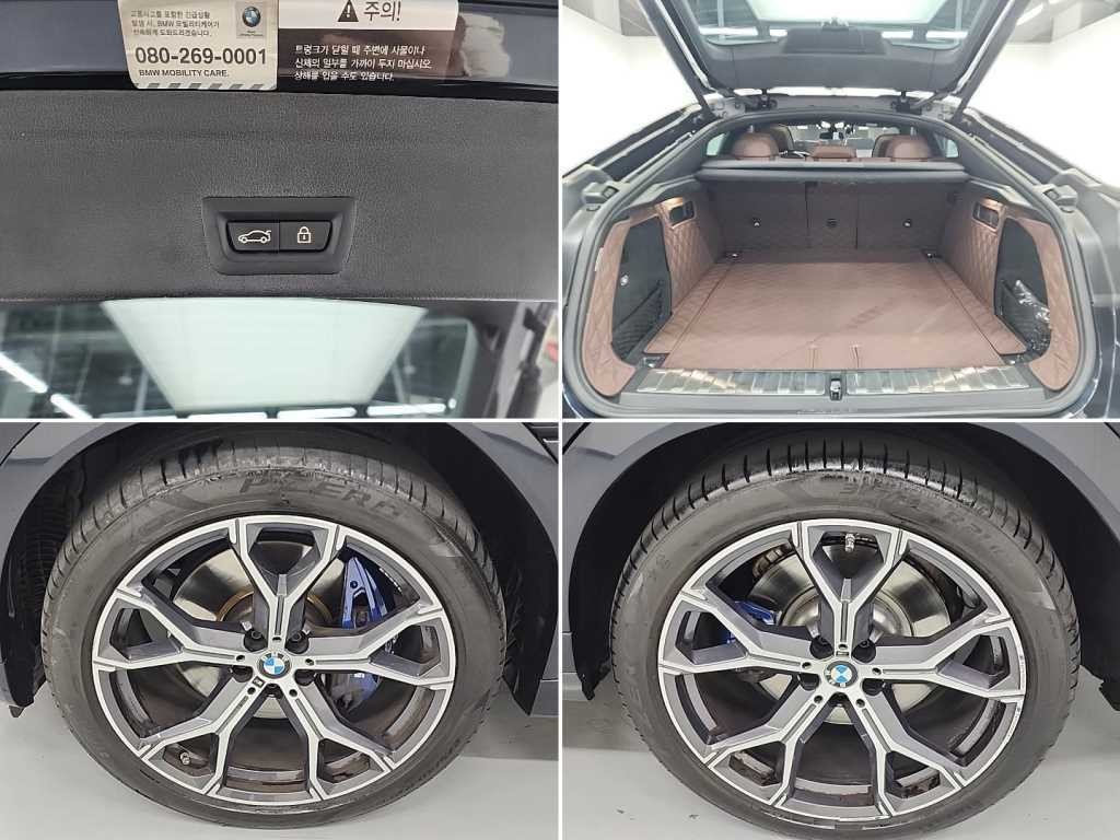 BMW X6 X6 (G06) xDrive 40i M 스포츠 이미지 19