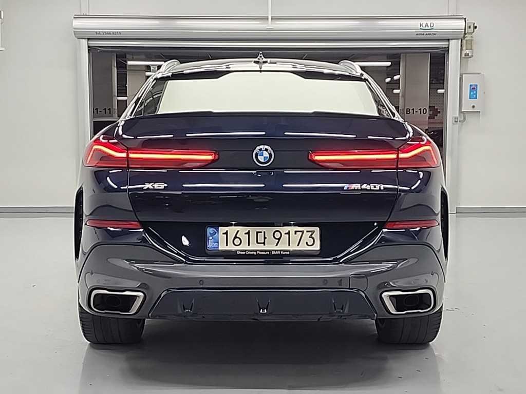 BMW X6 X6 (G06) xDrive 40i M 스포츠 이미지 3