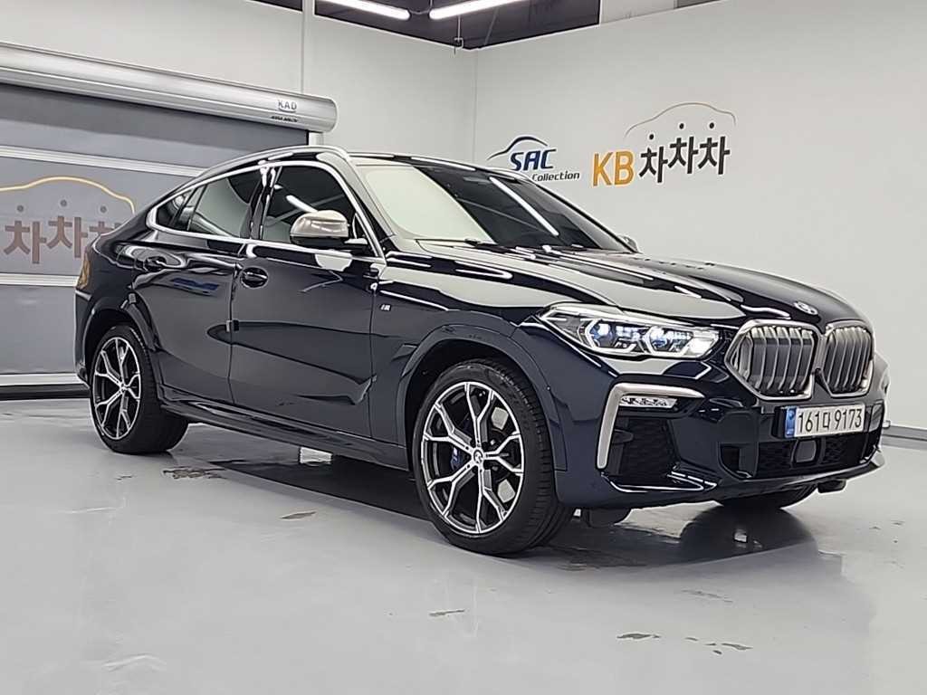 BMW X6 X6 (G06) xDrive 40i M 스포츠 이미지 4