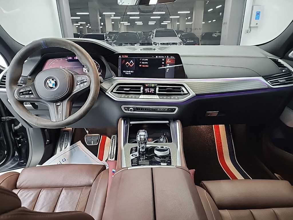 BMW X6 X6 (G06) xDrive 40i M 스포츠 이미지 7