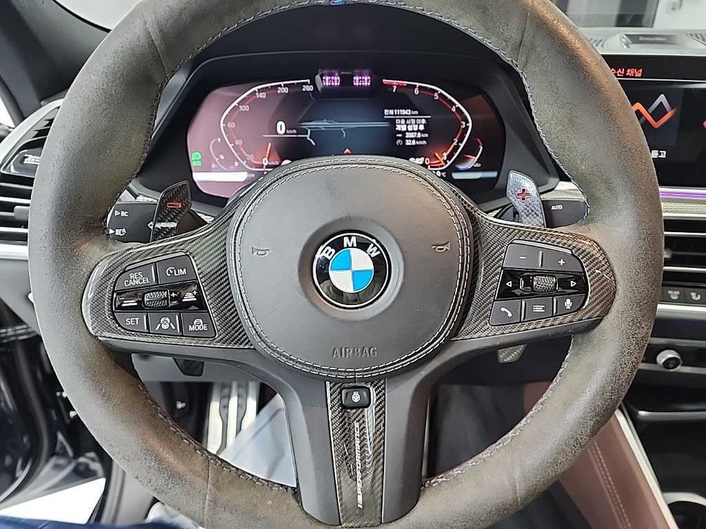 BMW X6 X6 (G06) xDrive 40i M 스포츠 이미지 9