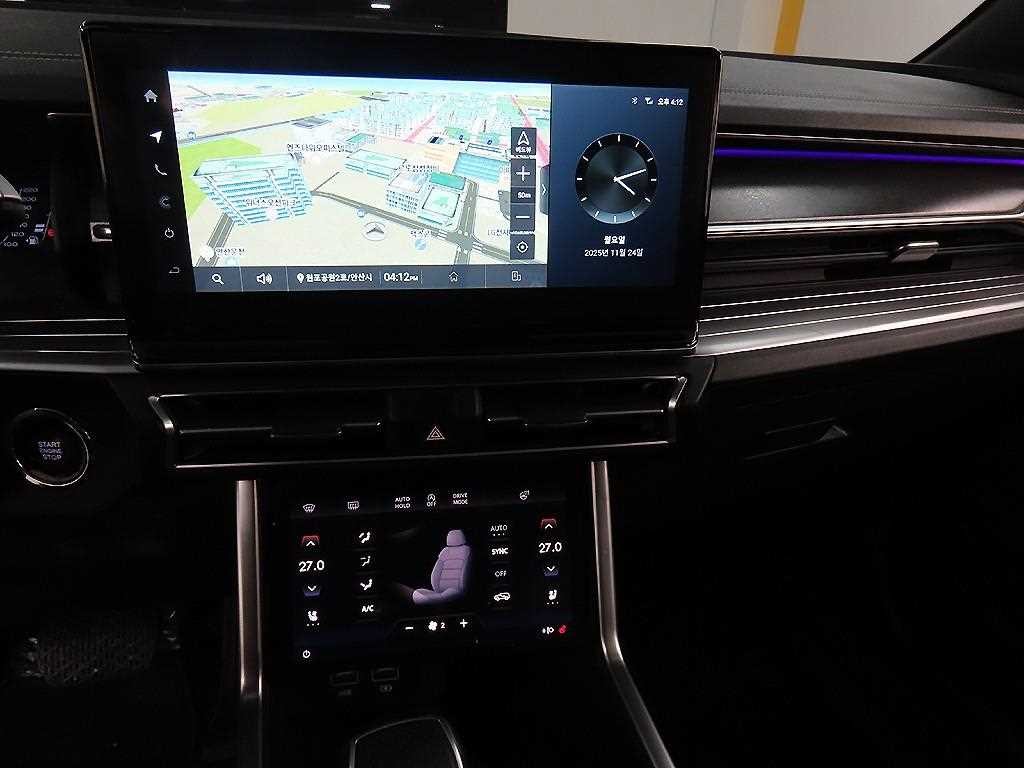 KG모빌리티(쌍용) 토레스 1.5 GDI-T 2WD T7 이미지 13