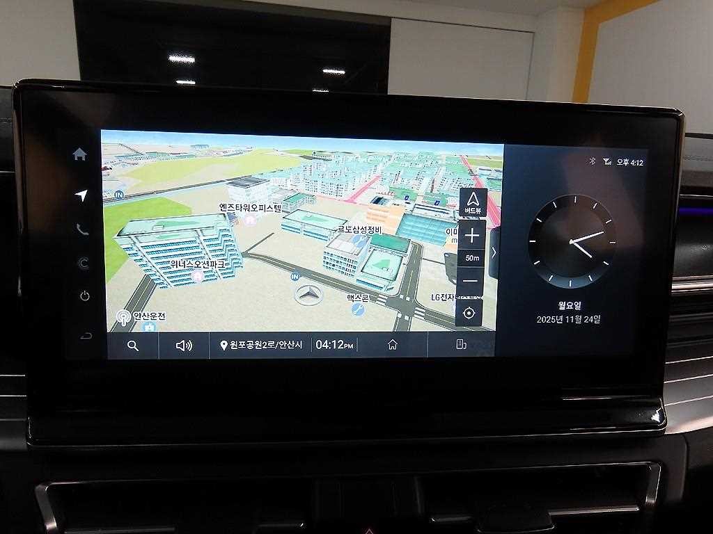 KG모빌리티(쌍용) 토레스 1.5 GDI-T 2WD T7 이미지 14
