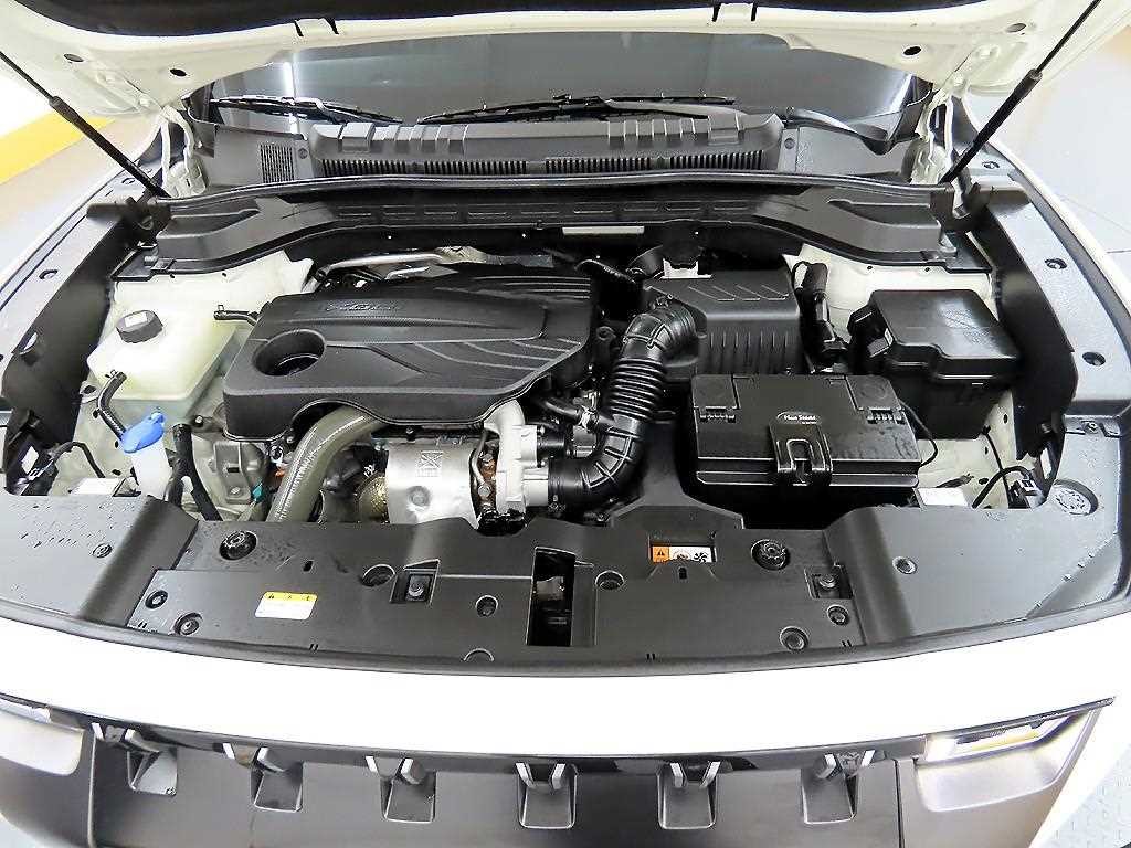KG모빌리티(쌍용) 토레스 1.5 GDI-T 2WD T7 이미지 18
