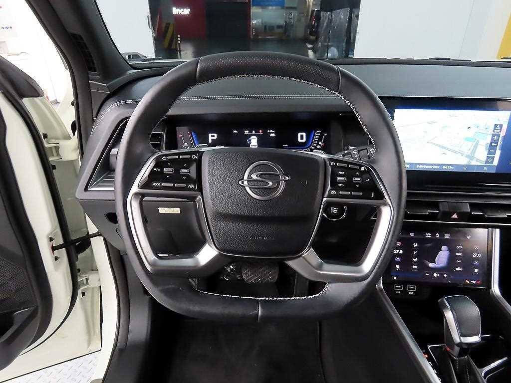 KG모빌리티(쌍용) 토레스 1.5 GDI-T 2WD T7 이미지 9