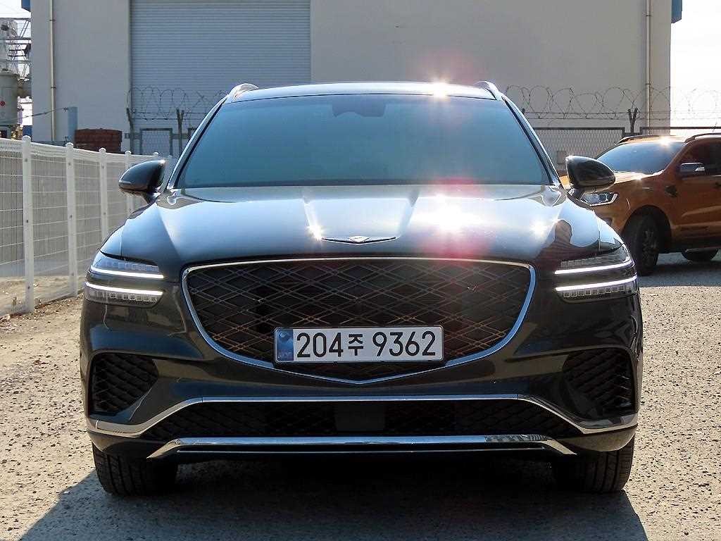 제네시스 GV70 2.5T 가솔린 AWD 기본형 이미지 1