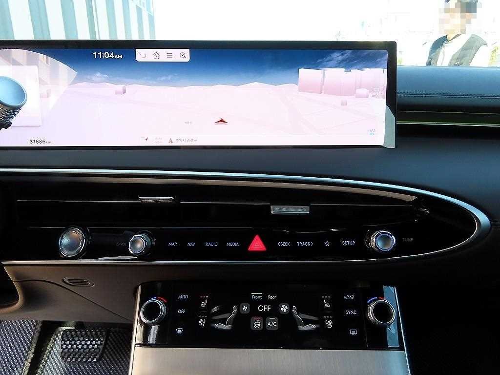 제네시스 GV70 2.5T 가솔린 AWD 기본형 이미지 13