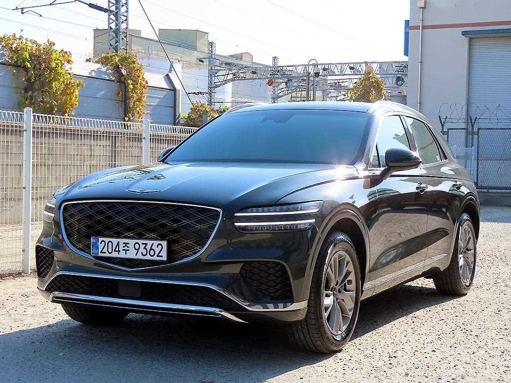 제네시스 GV70 2.5T 가솔린 AWD 기본형 이미지 2
