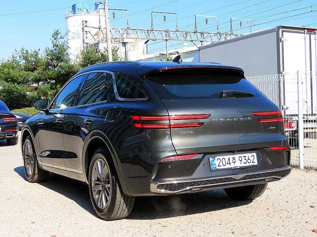 제네시스 GV70 2.5T 가솔린 AWD 기본형 이미지 3