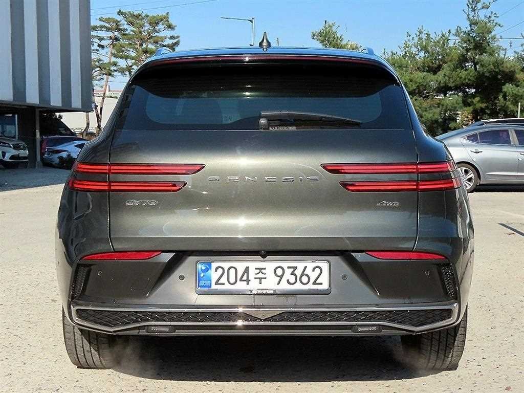 제네시스 GV70 2.5T 가솔린 AWD 기본형 이미지 4