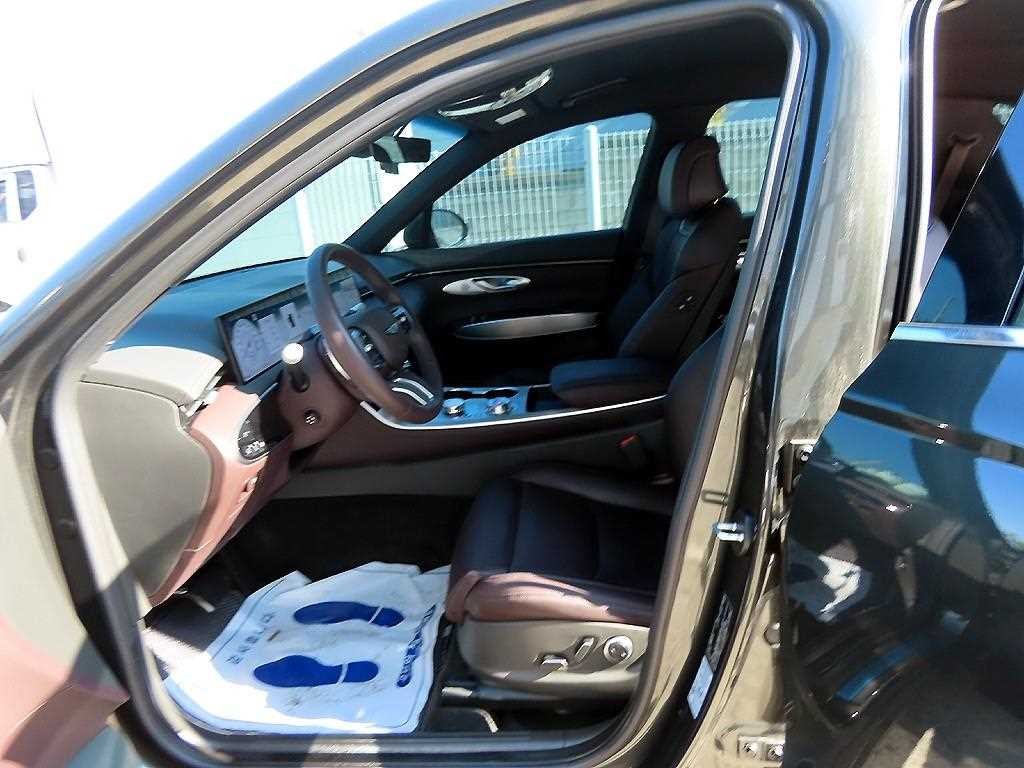 제네시스 GV70 2.5T 가솔린 AWD 기본형 이미지 5