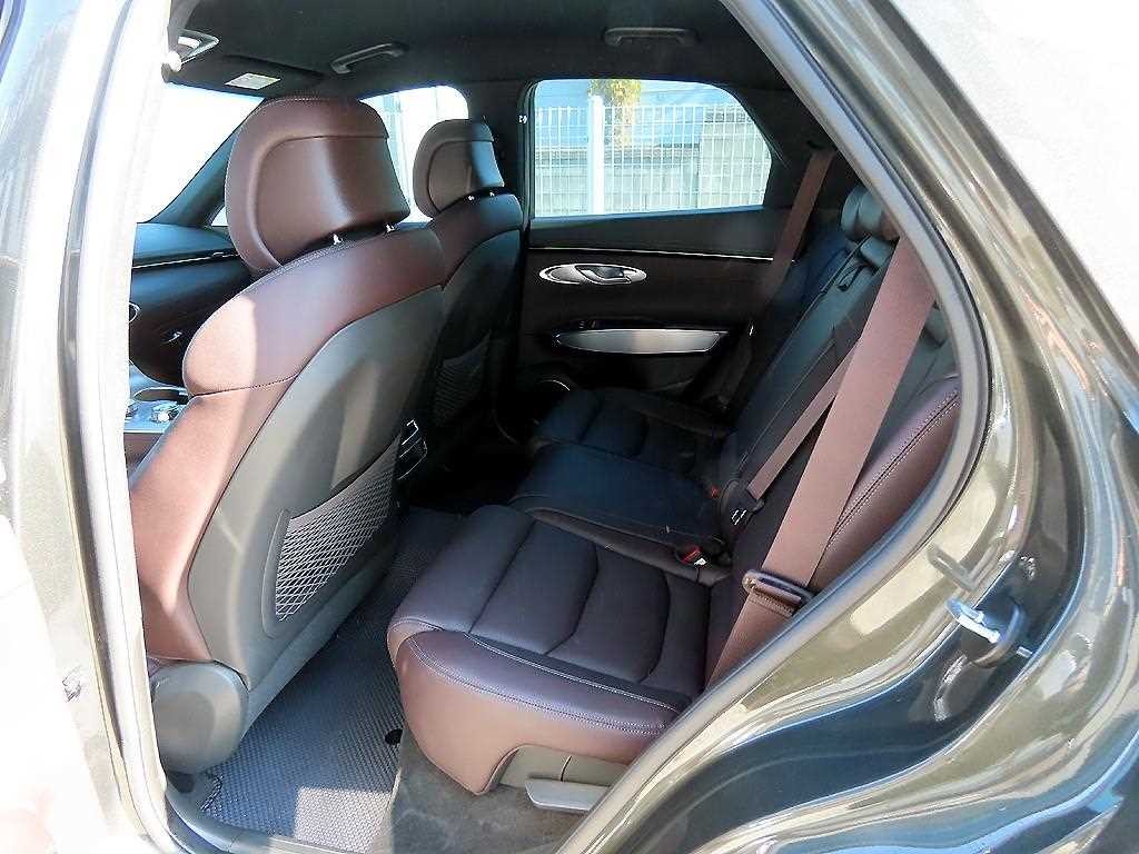 제네시스 GV70 2.5T 가솔린 AWD 기본형 이미지 6