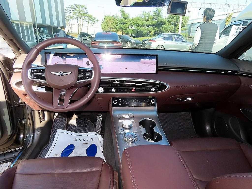 제네시스 GV70 2.5T 가솔린 AWD 기본형 이미지 7