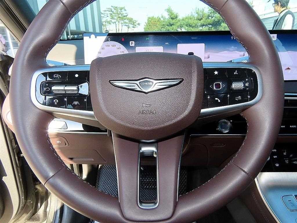 제네시스 GV70 2.5T 가솔린 AWD 기본형 이미지 8
