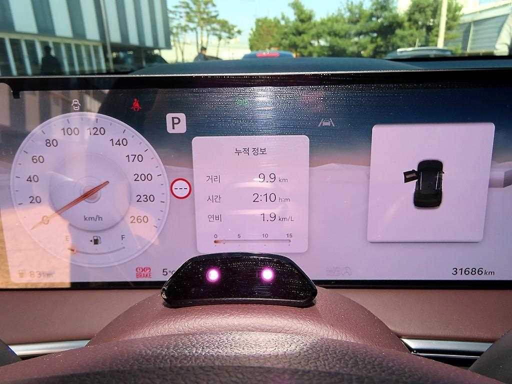제네시스 GV70 2.5T 가솔린 AWD 기본형 이미지 9