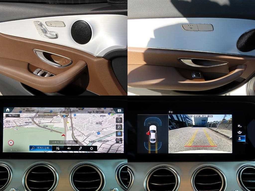 벤츠 E 클래스 E-클래스 W213 E250 아방가르드 이미지 18