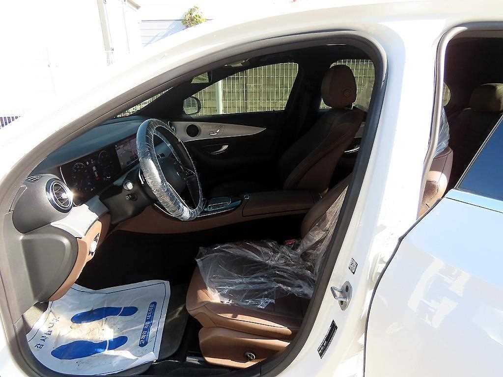 벤츠 E 클래스 E-클래스 W213 E250 아방가르드 이미지 5
