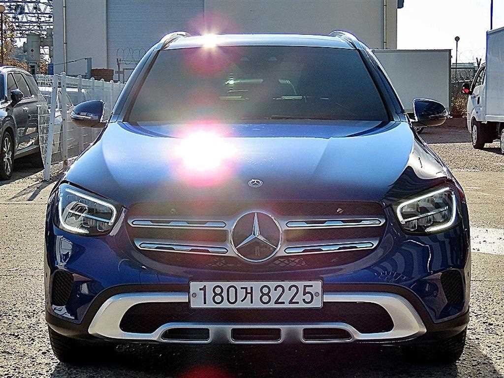 벤츠 GLC 클래스 GLC클래스 X253 GLC 300 4MATIC 이미지 1
