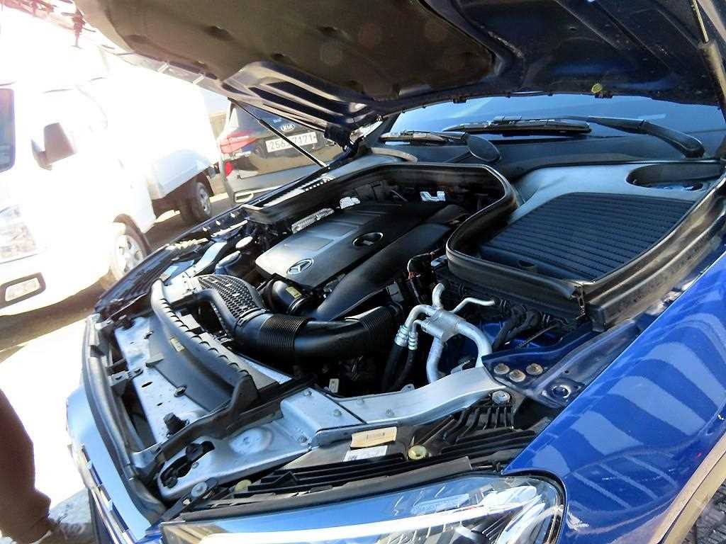 벤츠 GLC 클래스 GLC클래스 X253 GLC 300 4MATIC 이미지 19
