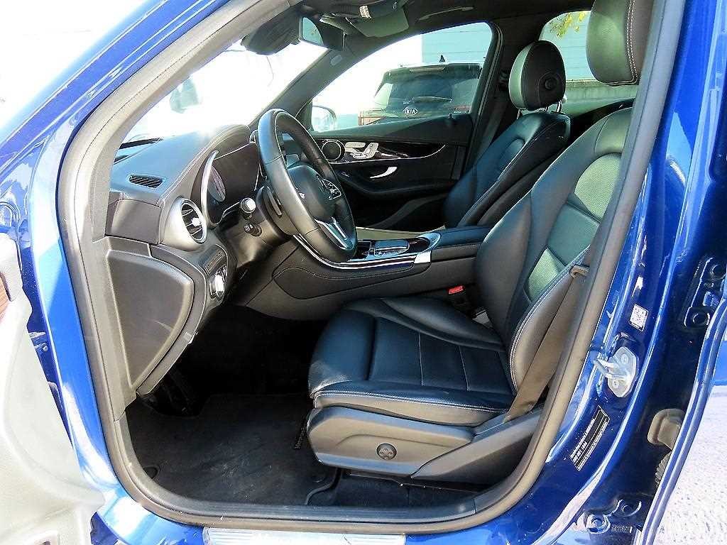 벤츠 GLC 클래스 GLC클래스 X253 GLC 300 4MATIC 이미지 5