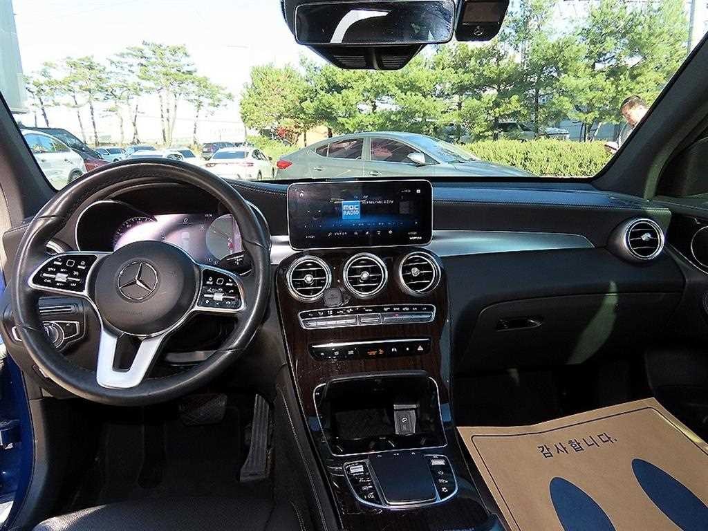 벤츠 GLC 클래스 GLC클래스 X253 GLC 300 4MATIC 이미지 7