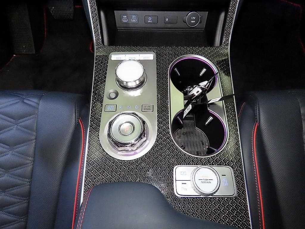 제네시스 GV80 GV80 쿠페 가솔린 2.5T AWD 이미지 12