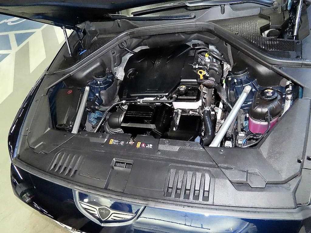 제네시스 GV80 GV80 쿠페 가솔린 2.5T AWD 이미지 19