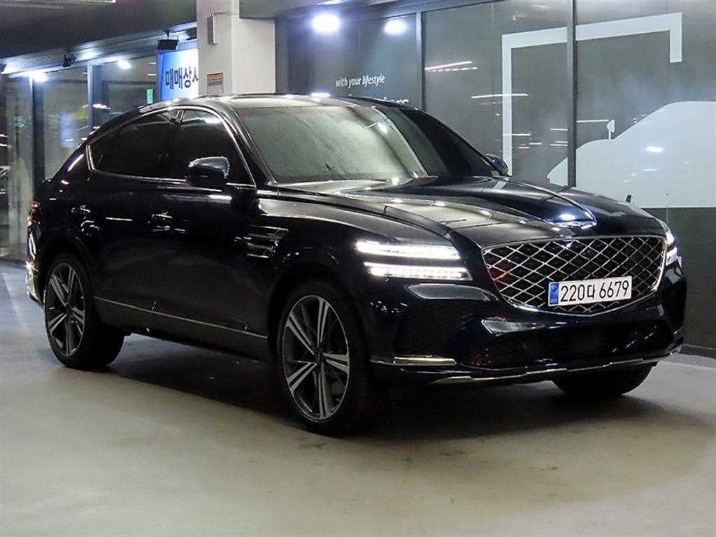 제네시스 GV80 GV80 쿠페 가솔린 2.5T AWD 이미지 2