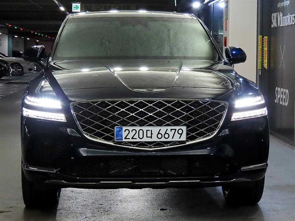 제네시스 GV80 GV80 쿠페 가솔린 2.5T AWD 이미지 3