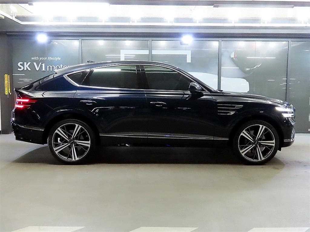 제네시스 GV80 GV80 쿠페 가솔린 2.5T AWD 이미지 4