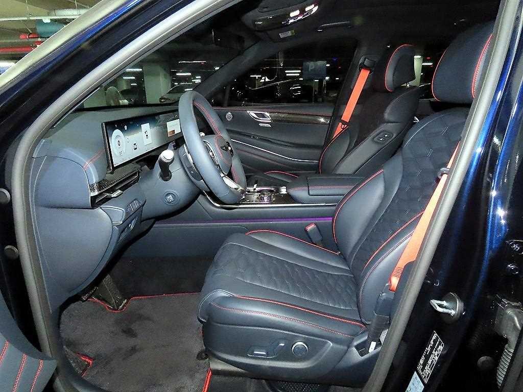 제네시스 GV80 GV80 쿠페 가솔린 2.5T AWD 이미지 7