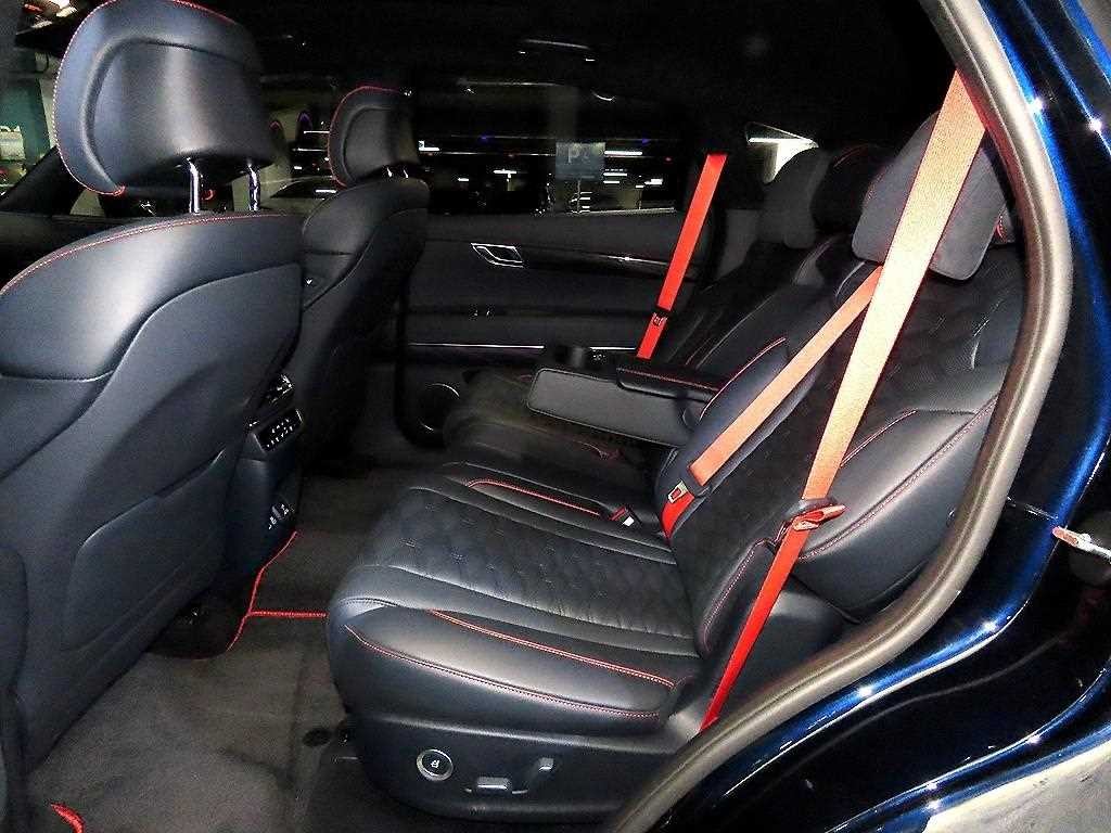 제네시스 GV80 GV80 쿠페 가솔린 2.5T AWD 이미지 8