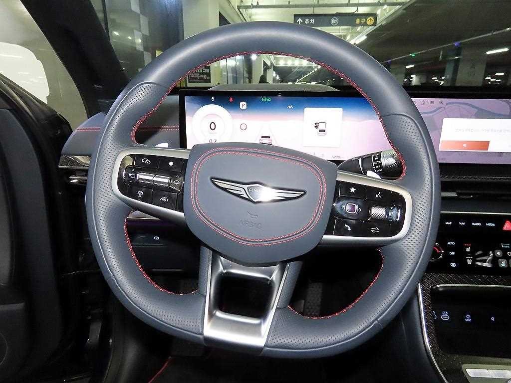 제네시스 GV80 GV80 쿠페 가솔린 2.5T AWD 이미지 9
