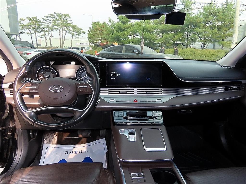 현대 그랜저 더 뉴 그랜저 IG 3.3 프리미엄 초이스 이미지 7