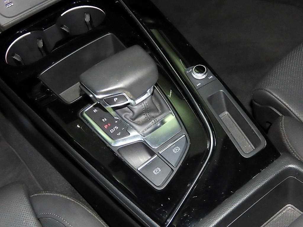 아우디 A4 A4 (B9) 35 TDI 프리미엄 이미지 12