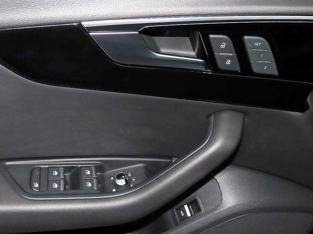아우디 A4 A4 (B9) 35 TDI 프리미엄 이미지 14