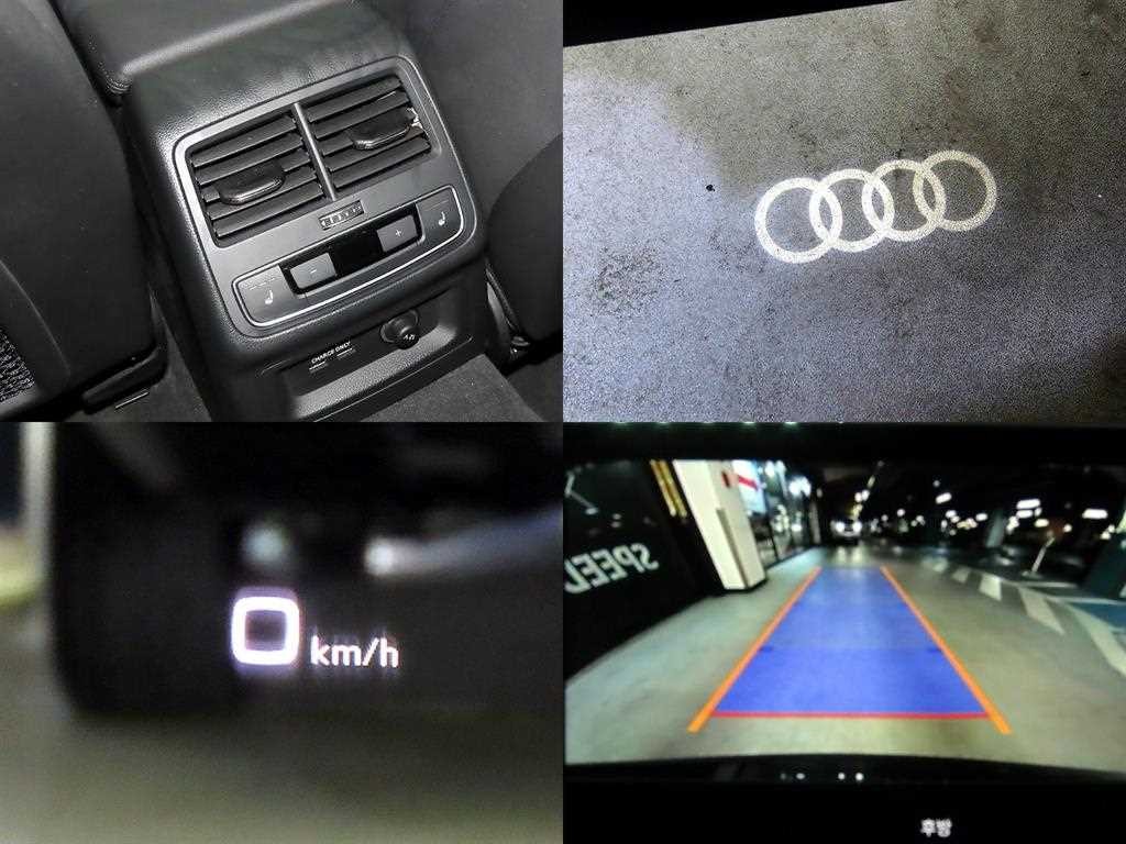 아우디 A4 A4 (B9) 35 TDI 프리미엄 이미지 18